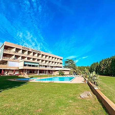 Hotel Vianorte Leca do Balio